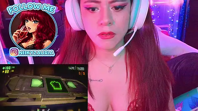Chat XXX ao vivo de _niiky