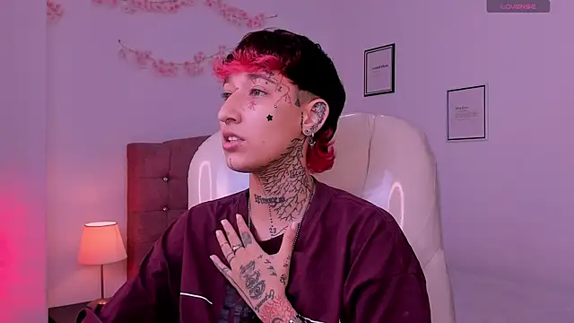 Chat XXX ao vivo de Luci_Rose
