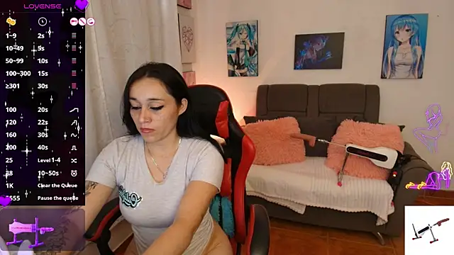 yeliana_sexxy's Live XXX Chat