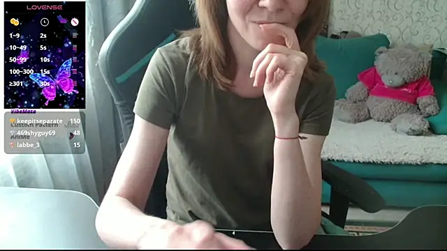 __Alisa__n Live XXX chat