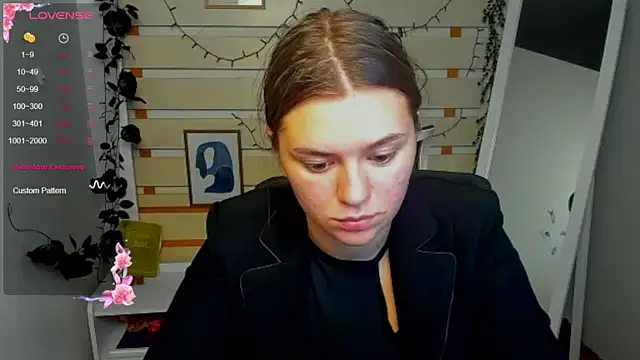 Chatroom XXX en direct de Josephine_Kiss