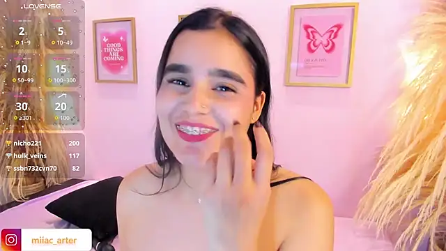 MiaaCarter_ Live XXX-Chat