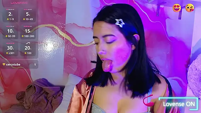 Abril_gap – Live XXX-chat