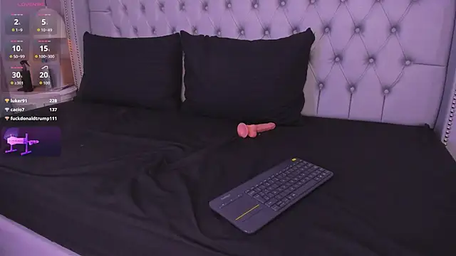 Živý XXX chat Luna__Velvett_