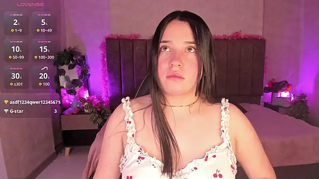 Julieth_Caandy Live XXX-Chat