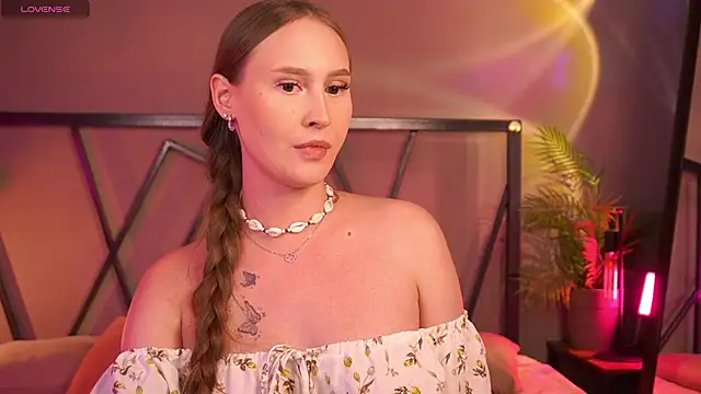 ViMilka Live XXX-Chat