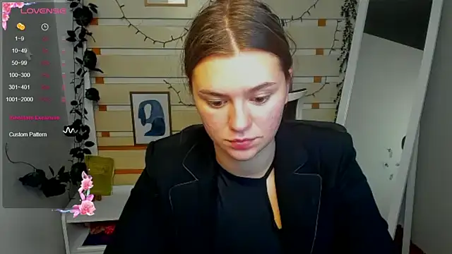 Chat XXX ao vivo de Josephine_Kiss