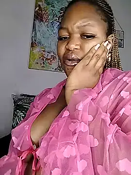 Sexymamibo's Live XXX Chat