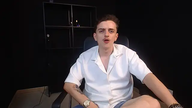 Czat XXX na żywo – FelixStarkk
