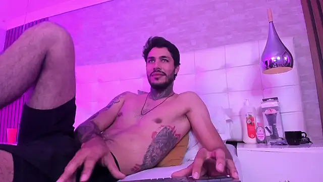 Živý XXX chat JacksonGreenn