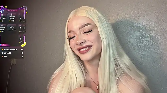 Czat XXX na żywo   – ElsaJeanX