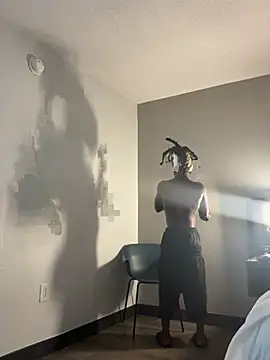 XavierSaint webcam show