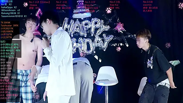 lucky-love888 Live XXX-chat