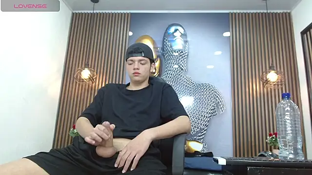 Chat XXX en directo de AlejoBussnek