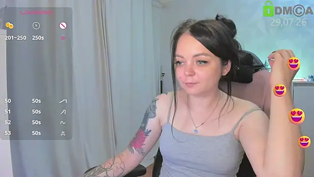 SexyAnny_ live XXX chat