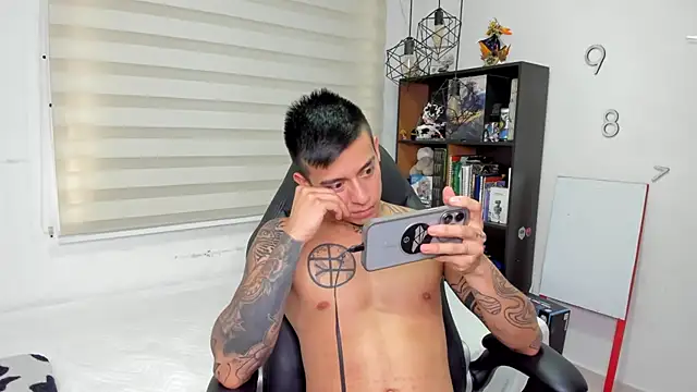 Chat XXX en directo de SIXXTOLOVE18
