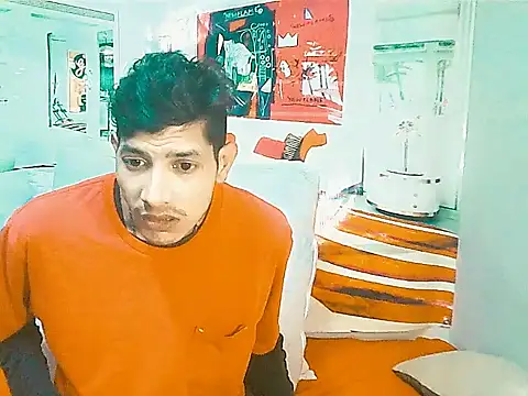 Chat XXX ao vivo de IndianSavageMale