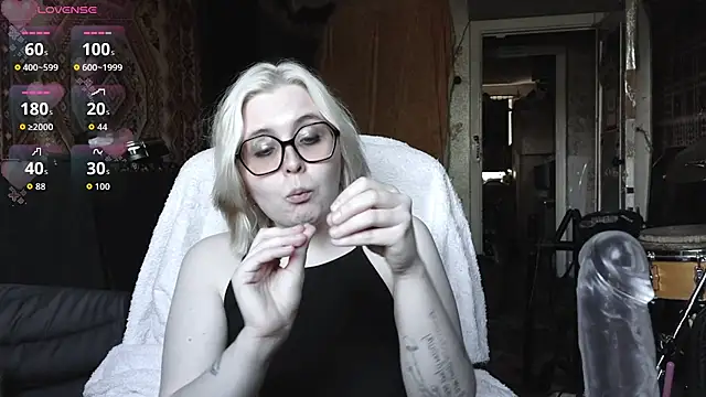 Hele_Michelle Adlı Modelin Canlı XXX Sohbeti