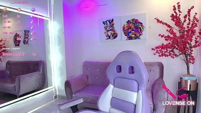 Summer_miller's Live XXX Chat