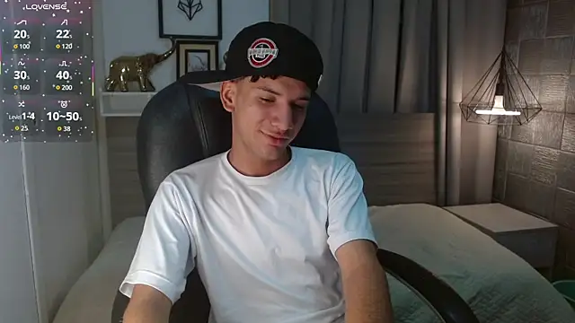 XXX chat uživo modela JDWhite18