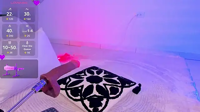 צ'אט XXX בשידור חי של zoe_rivers