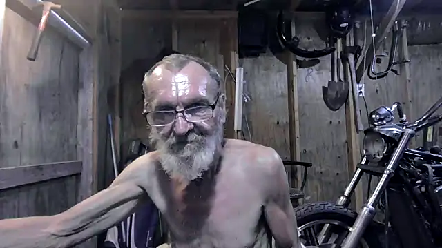 צ'אט XXX בשידור חי של Aldick68