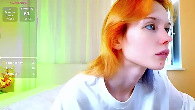 Czat XXX na żywo – Kiara_Age
