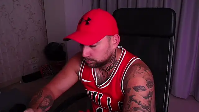 DuncanStone Live XXX Chat