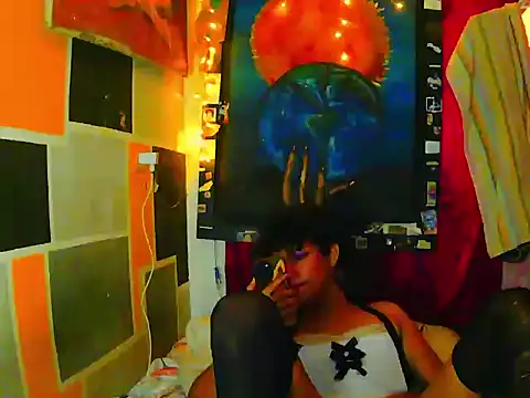 RAMONA_TIJERAX 라이브 XXX 채팅