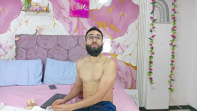 Show de webcam de ObsessionRoom