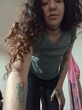 Nuevaordenjoana's Webcam Show
