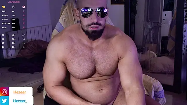 Chatroom XXX en direct de Musculus6