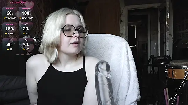 Chat XXX ao vivo de Hele_Michelle