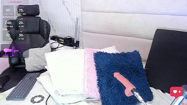 Chat XXX ao vivo de Reginavegaa