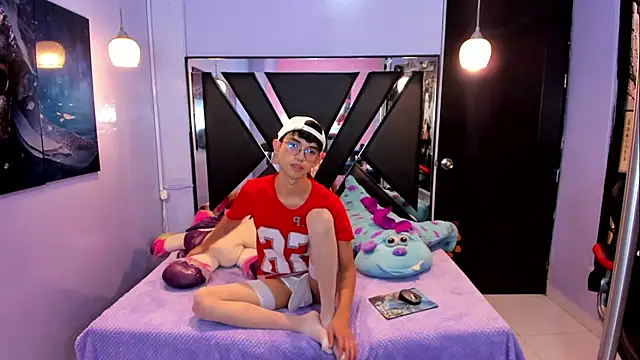 Živý XXX chat LiamHeatx
