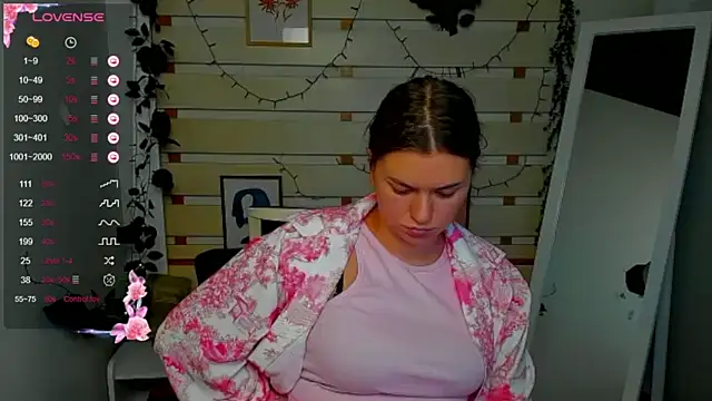 Josephine_KissのライブXXXチャット