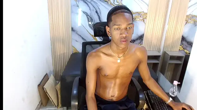 Онлайн чат XXX AfroWayuuu