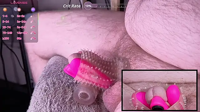Chat XXX en directo de controlmytoys