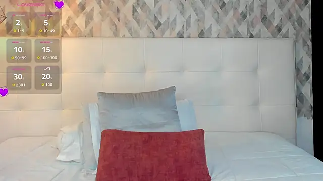 Roseaurora – Naživo XXX chat