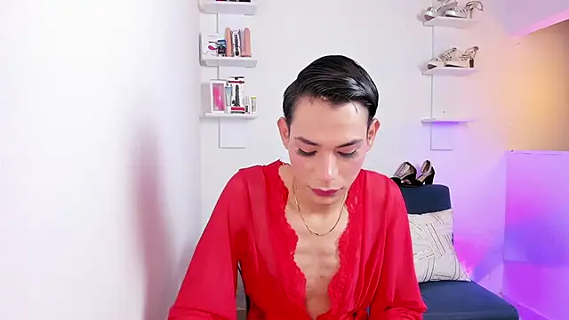 Czat XXX na żywo – JackeOwens