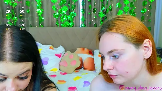 Czat XXX na żywo – Mary_Dina