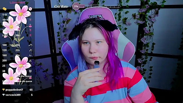 kitsune_little XXX чат на живо