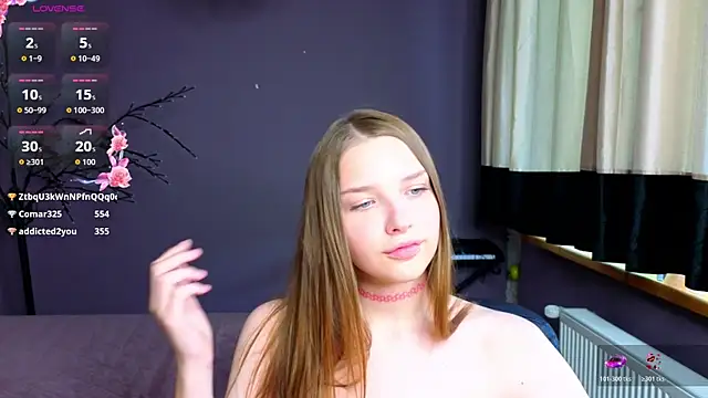 Chat XXX en directo de DariaAngels