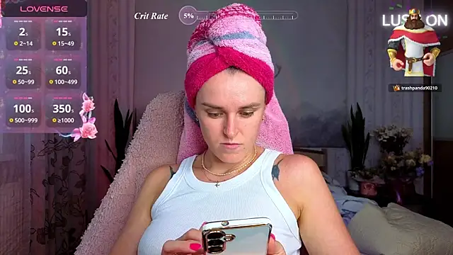 Chatroom XXX en direct de Bella__Swoon