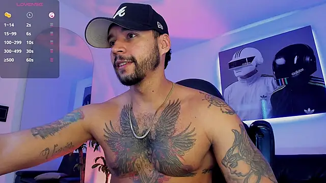 NikoHank_ – Live XXX-chat