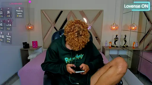 Онлайн чат XXX Anyelo_Twink