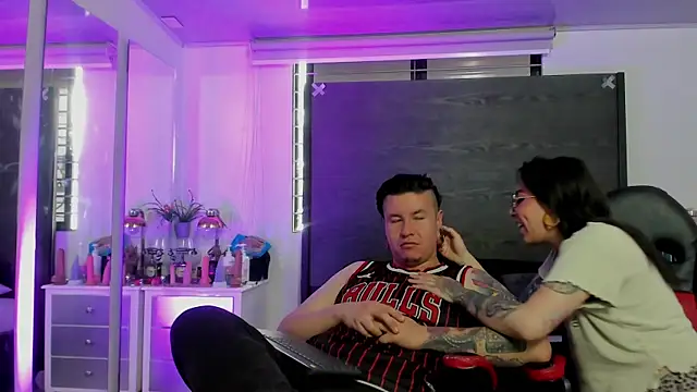 inkedsinners_ 라이브 XXX 채팅