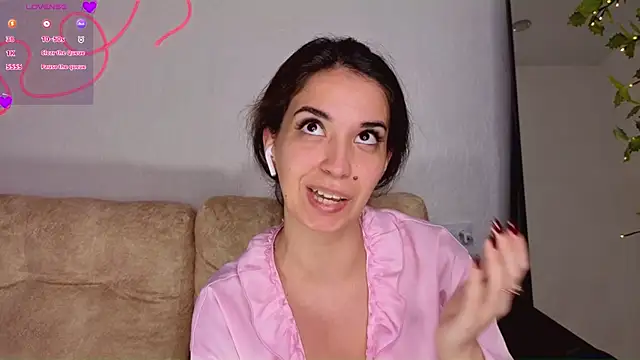 MollyGilberg's Live XXX Chat