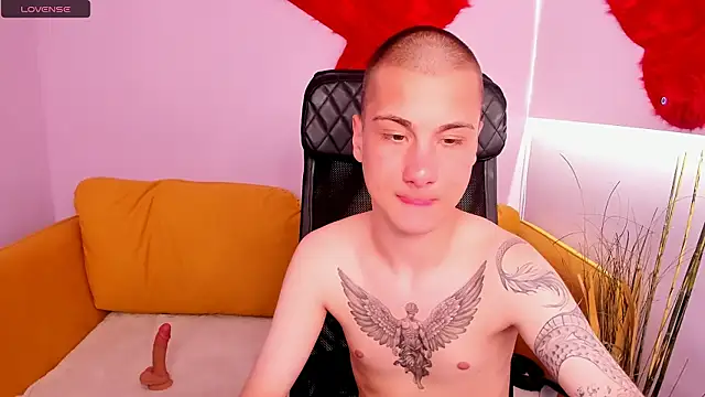 Show Webcam de Mel_Fizz