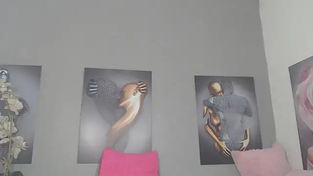 AntonellaBlancのライブXXXチャット